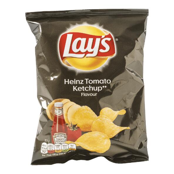 LAY'S(R) 				Chipsmix, 15 st.