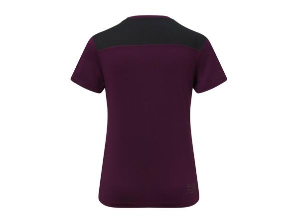 CRIVIT Ladies' Purple Sports Top