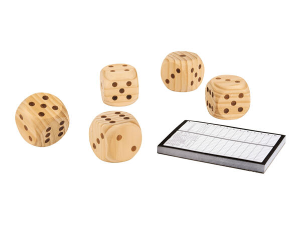 Playtive Outdoor Game Assortment