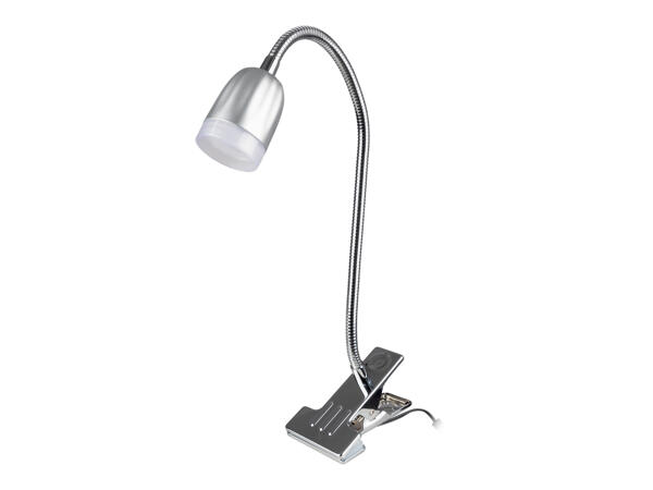 LED Clamp Lamp or Table Lamp