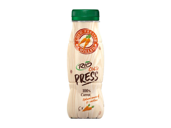 RIO COLD PRESS