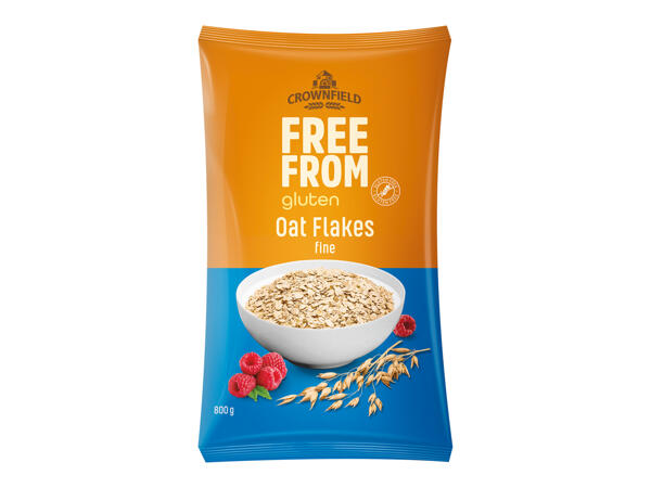 Gluten Free Oat Flakes