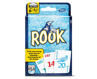 Hasbro Family Card Game