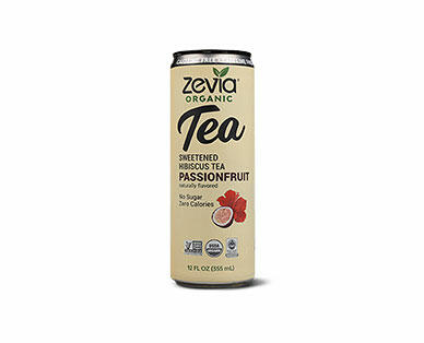 Zevia Organic Teas Assorted Variety