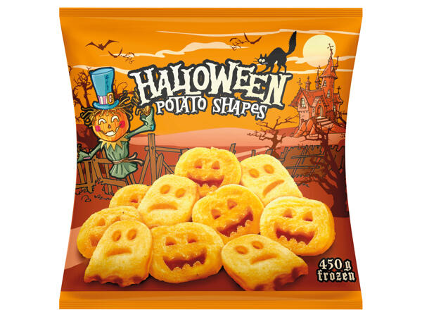 Potato Shapes
