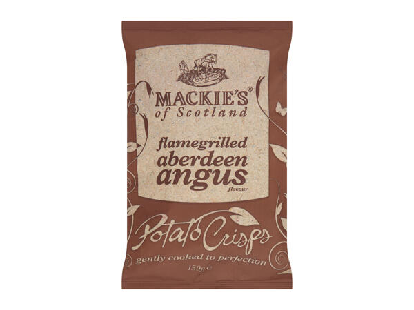 Mackie's Potato Crisps