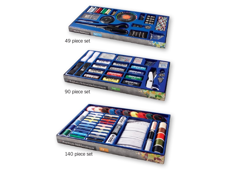CRELANDO Sewing Kit