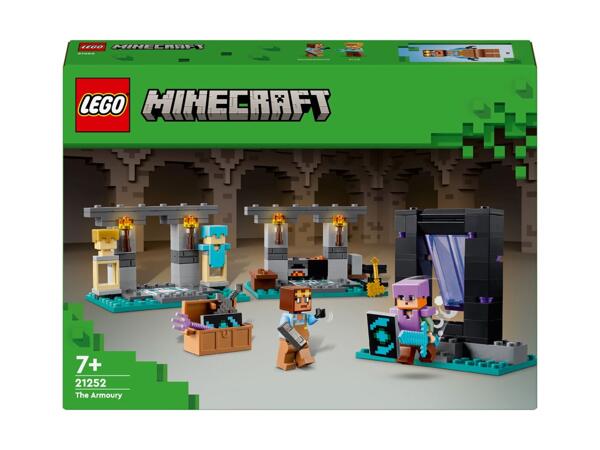 Lego Minecraft Play Set
