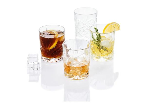 Livarno Home Whisky Glasses
