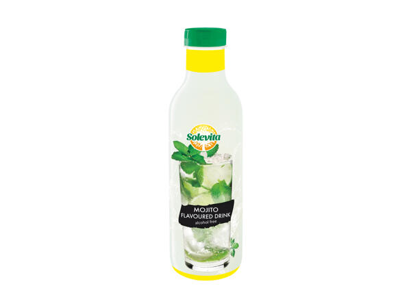 Mojito sans alcool