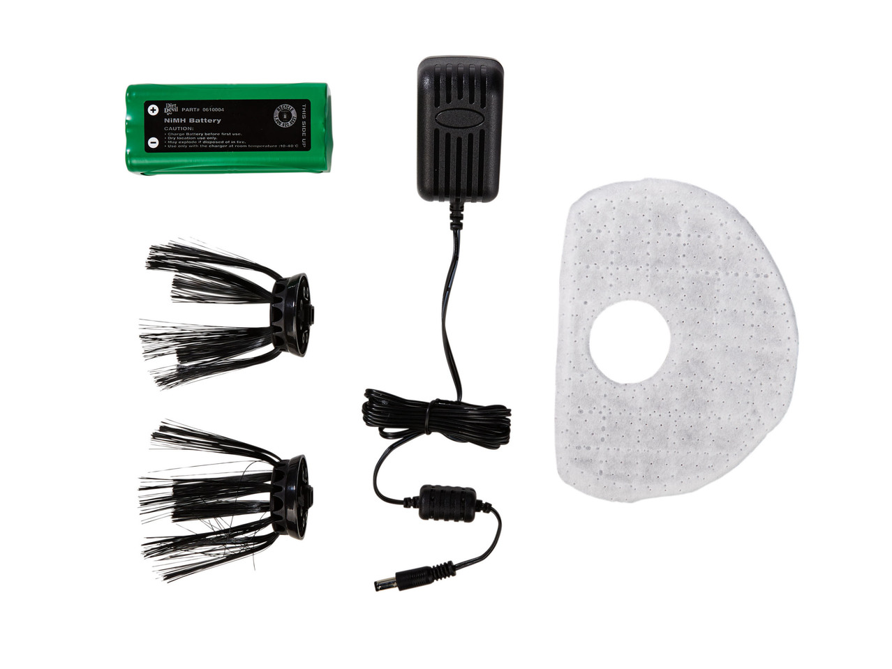 Vacuum Robot, Libero 2.0