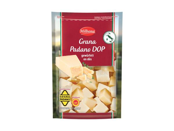 Grana Padano DOP (azione valida solo in Ticino)