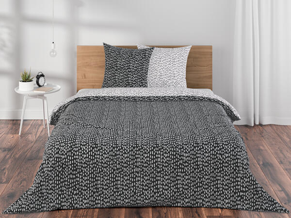Luxury Renforcé Reversible Bed Linen