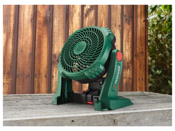 Cordless Fan