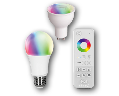 Lot de base LED blanc + couleur MÜLLER LICHT