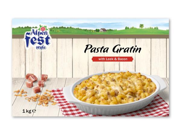 ALPENFEST Pastagratin