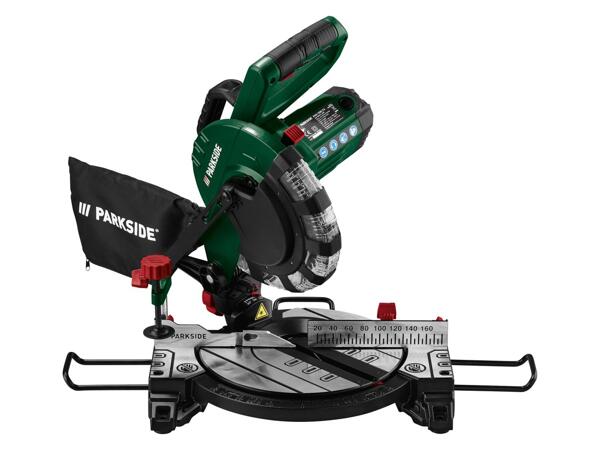 Compound Mitre Saw