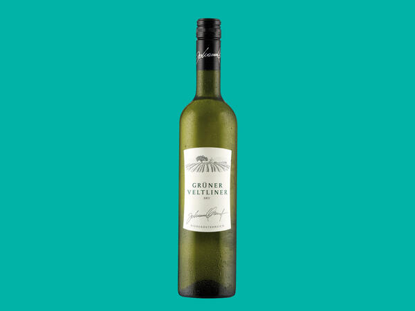 Austrian Grüner Veltliner