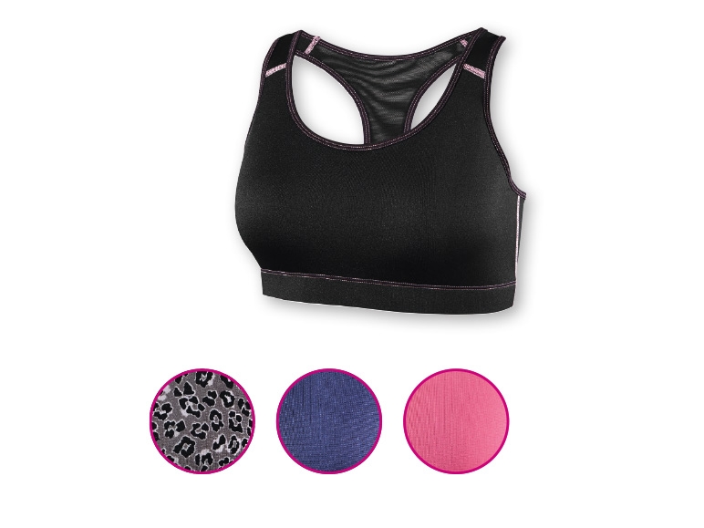 Crivit Ladies' Sports Bra