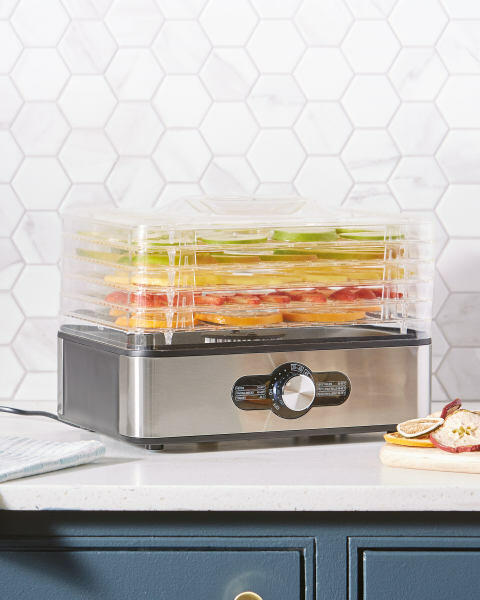 Ambiano Food Dehydrator 10L