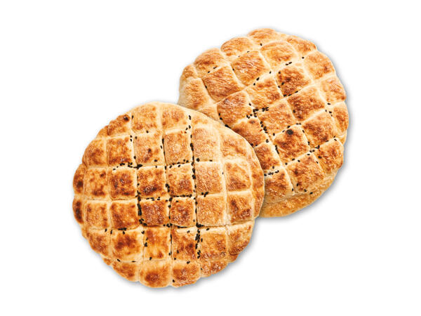 Fladbrød