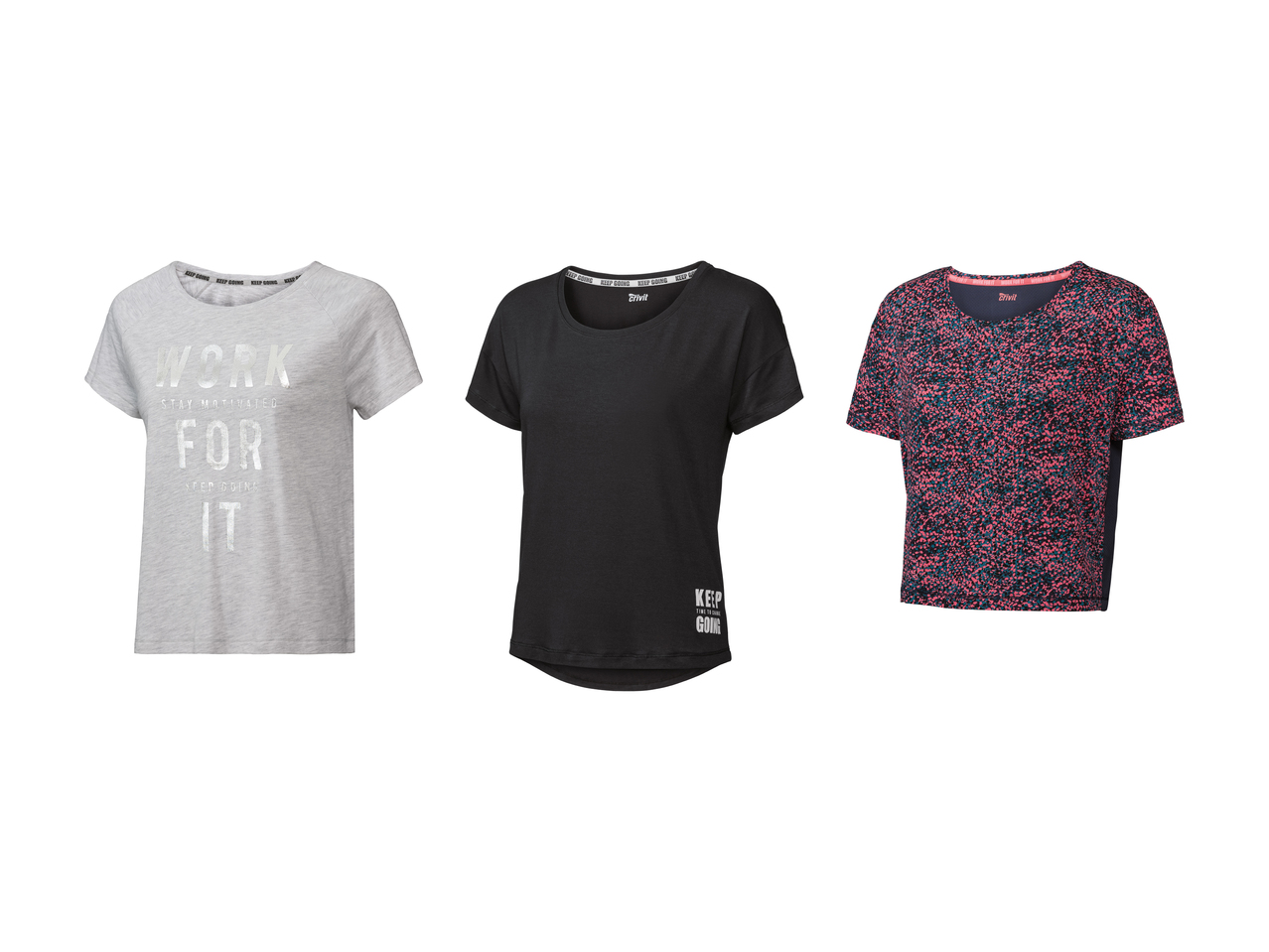 Tee-shirt de sport1