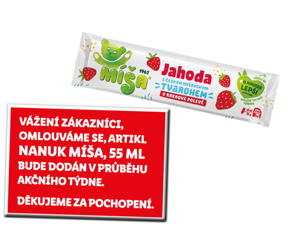 NANUK MÍŠA