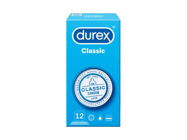 DUREX KONDOMY