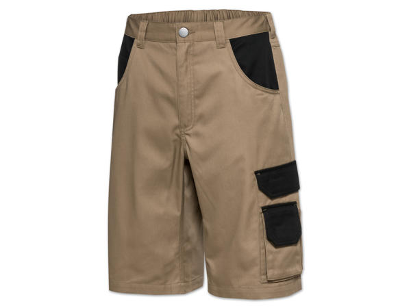 POWERFIX(R)PROFI+ Herren Arbeitsbermuda1