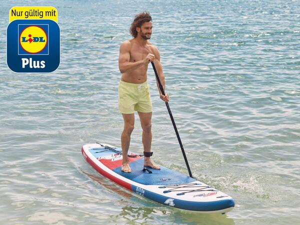 Doppelkammer-Touring-SUP