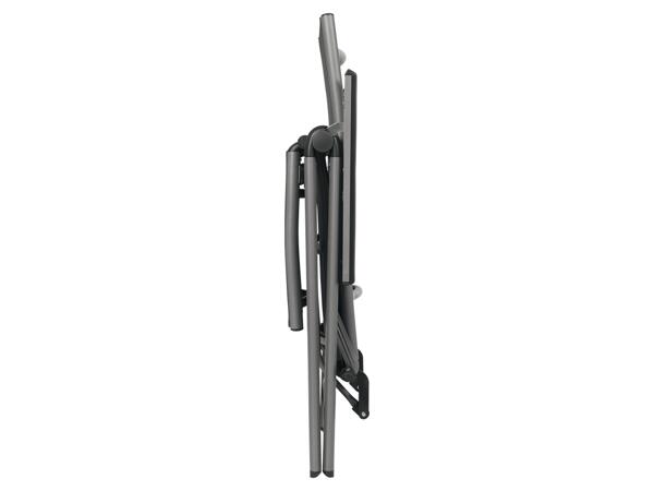 Aluminium Recliner