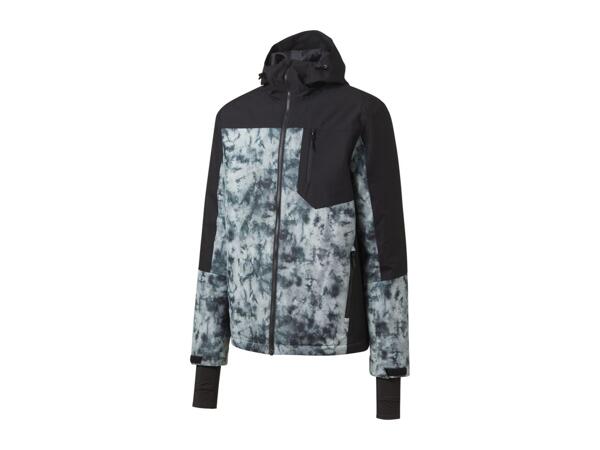 Crivit Men's Ski Jacket - Blue