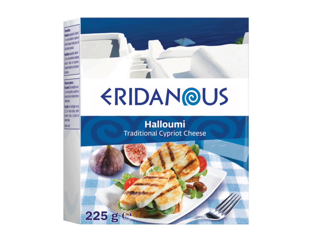 ERIDANOUS(R) Halloumi