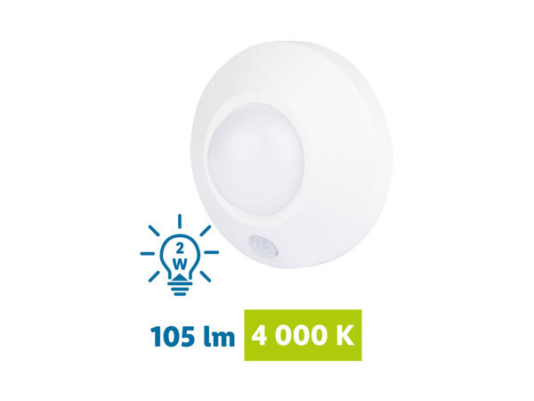 LED SVÍTIDLO