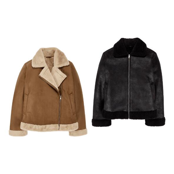 UP2Fashion(R) 				Fliegerjacke