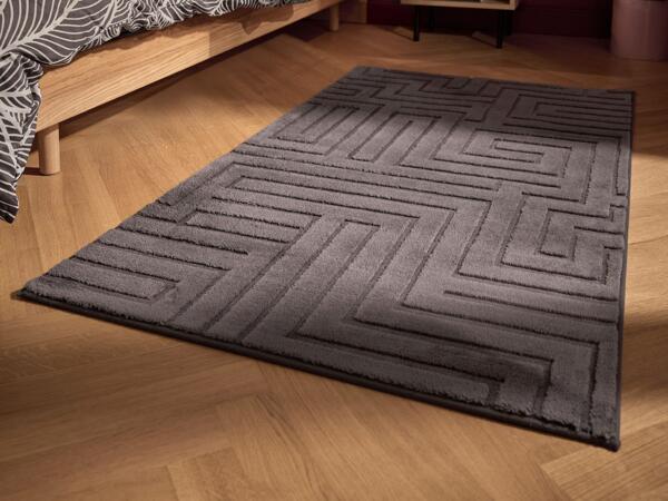 Deep Pile Rug