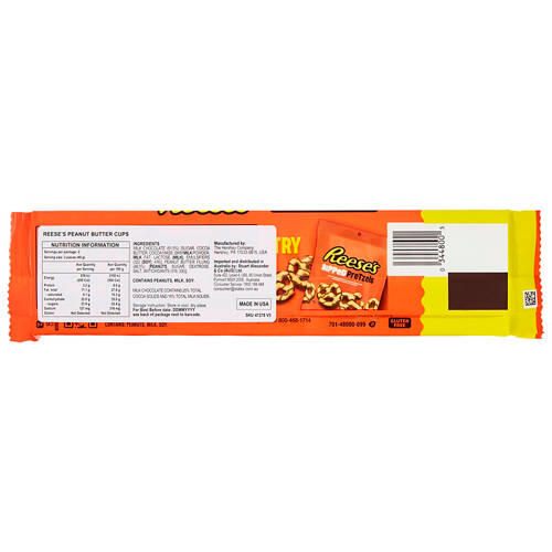 Peanut Butter Cups 4 Pack 79g