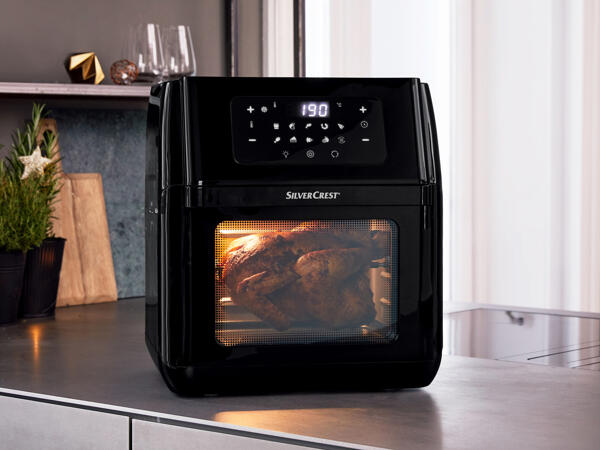 9-In-1 Air Fryer