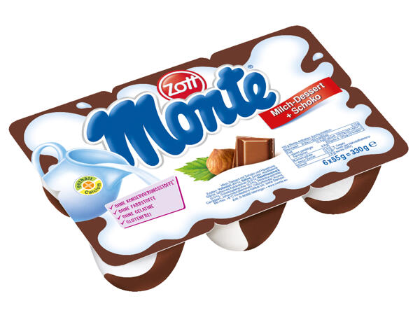 Zott Monte
