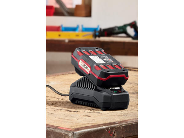 20V Li-Ion Battery & Battery Charger