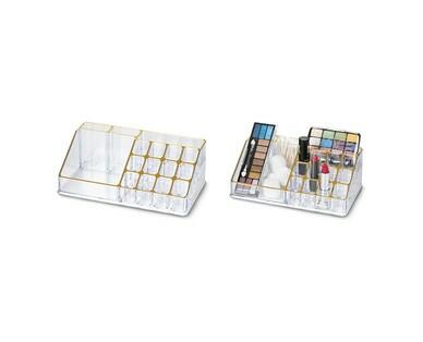 Huntington Home Cosmetic Organizer Assortment