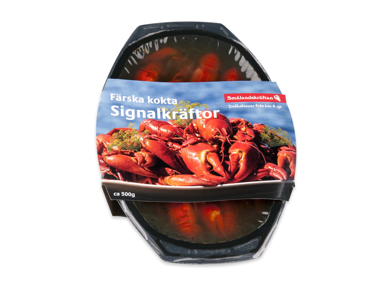 KOKTA SIGNALKRÄFTOR