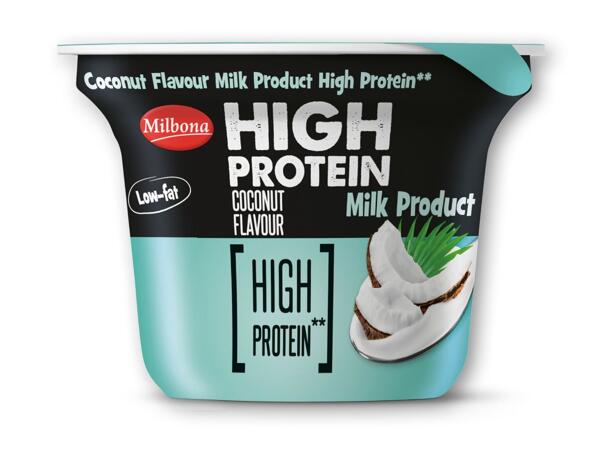 HIGH PROTEIN Yoghurt