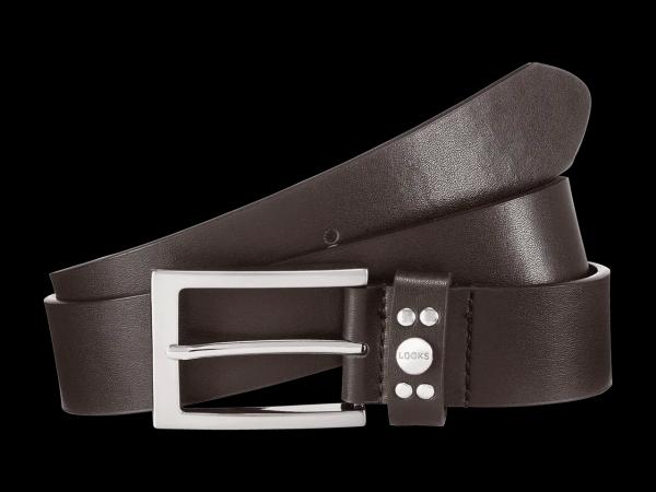 Ceinture en cuir