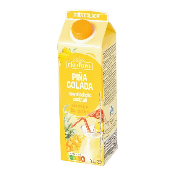 RIO D'ORO(R) 				Cocktail sans alcool
