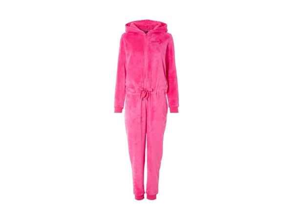 ESMARA(R) Jumpsuit af plys