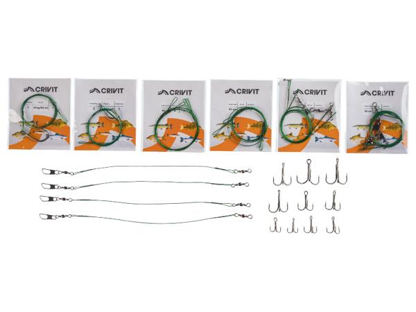 Leader and Hook Set
