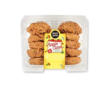 Bake Shop Apple Cider or Pumpkin Pie Cookies