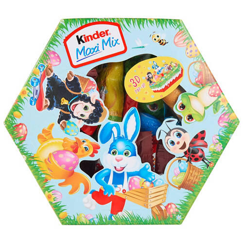 Mini Mix Gift Box 143g