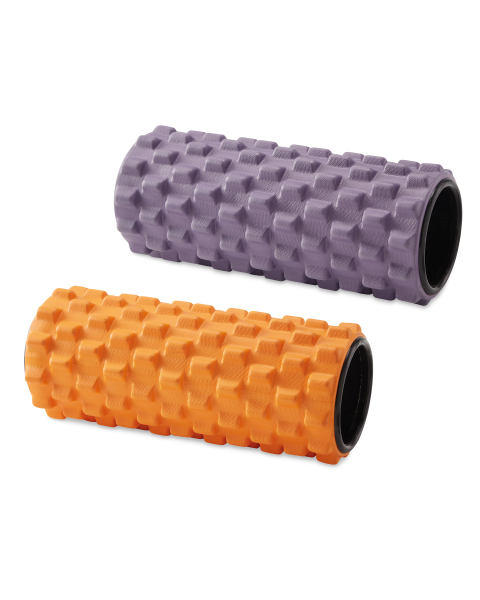 Crane Rectangle Design Foam Roller